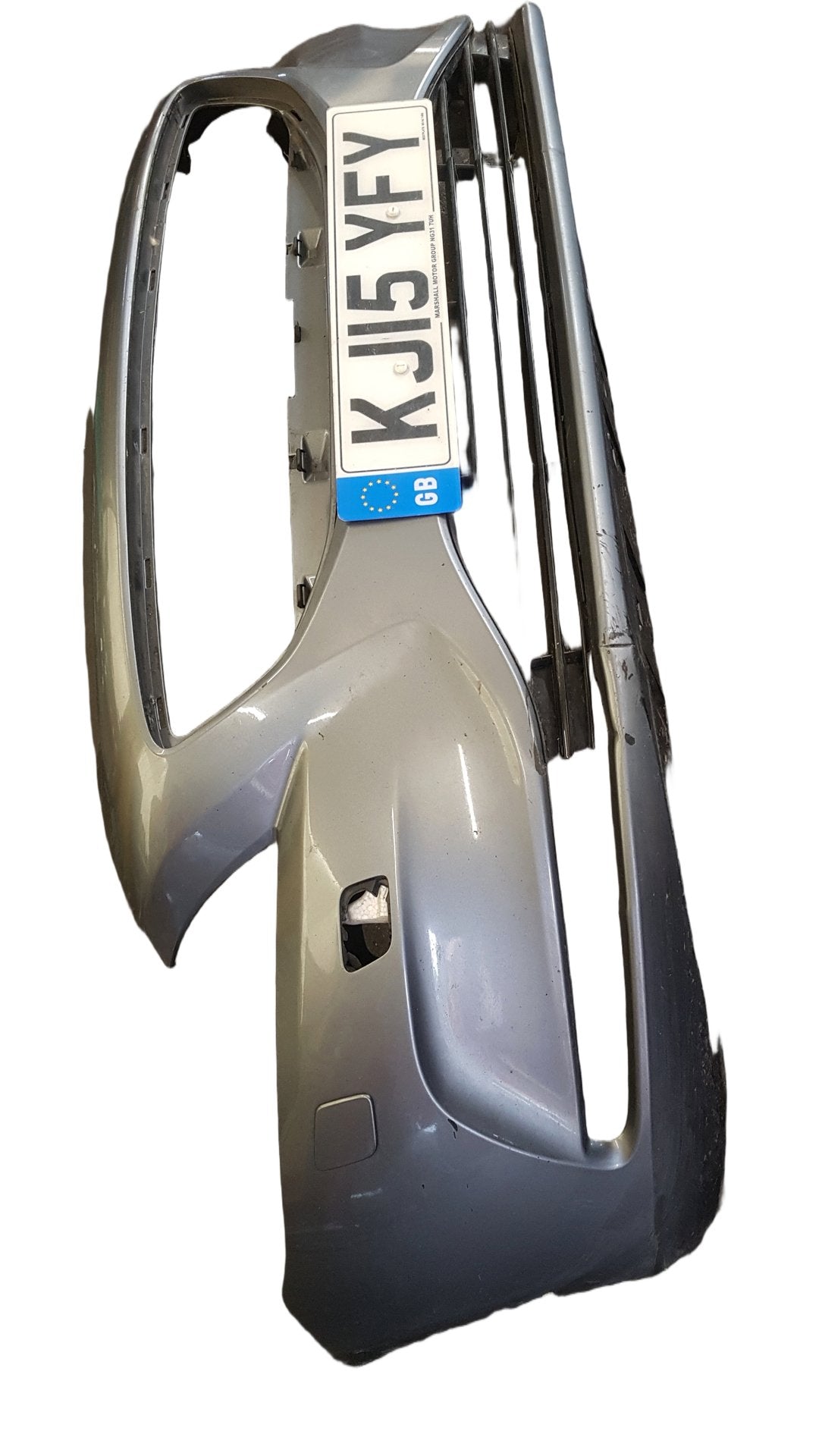 2015 Volvo V40  Hatchback Front Bumper