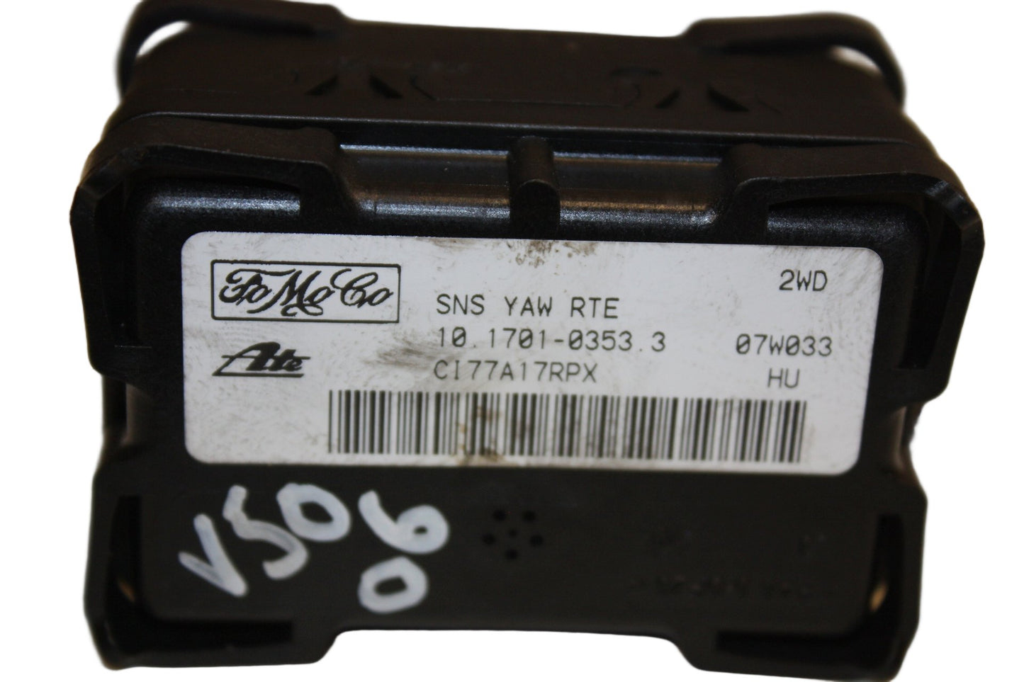 Volvo C30 V50 S40 C30 YAW SENSOR 10..3 3M51-3C187-CB 2004-2009 10.1701-0353.3
