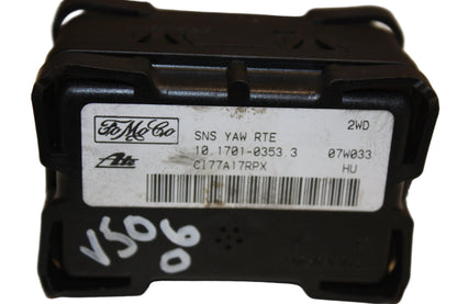 Volvo C30 V50 S40 C30 YAW SENSOR 10..3 3M51-3C187-CB 2004-2009 10.1701-0353.3