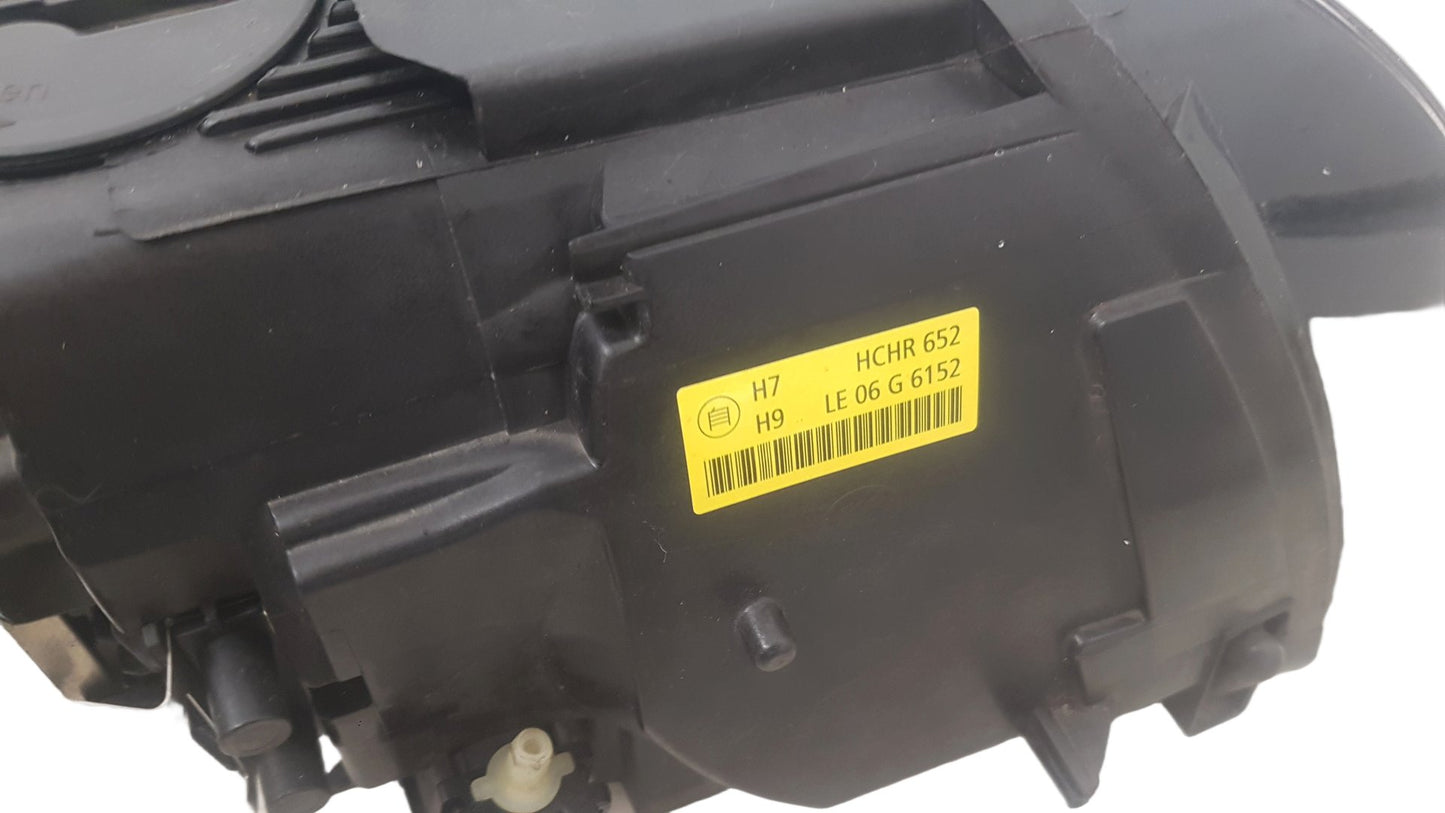 2011 Volvo S40 II 544 Saloon Left Headlight 31299589