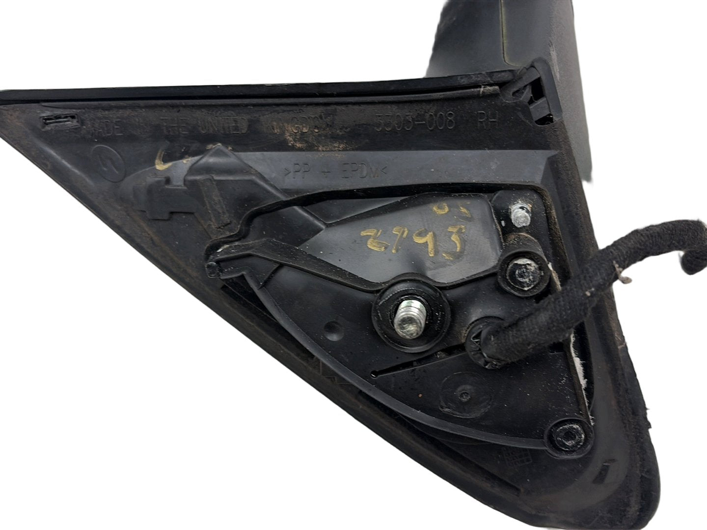 2007 Volvo V70  Estate Right Door Mirror