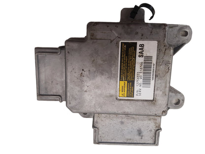 Saab 9-3 Airbag Module 2003-2011 12756355 12M Warranty