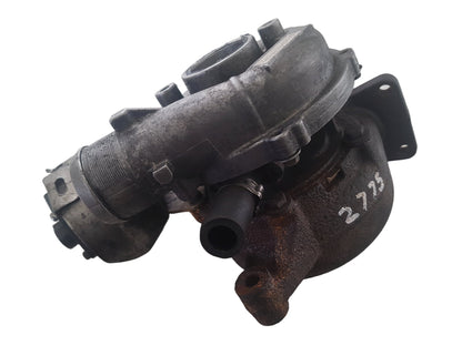 Volvo V70 2.0D TURBO CHARGER- D4204T 9662464980 2008-2010 12-MONTH WARRANTY