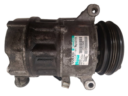 VOLVO S60 V60 12-14 2.0 D3 DIESEL AC AIR CON COMPRESSOR PUMP 31315453 36050841