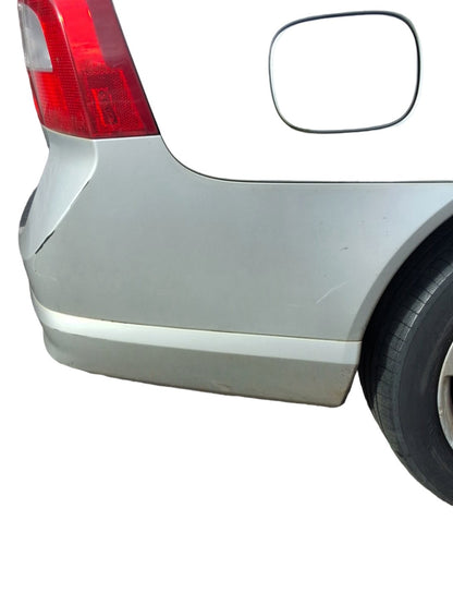 2008 - 2015 Volvo V70 III 135 Estate Rear Bumper