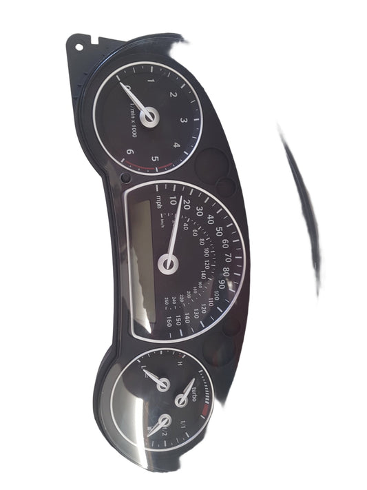 2007-2015 Saab 9-3 Estate Instrument Cluster 12823799
