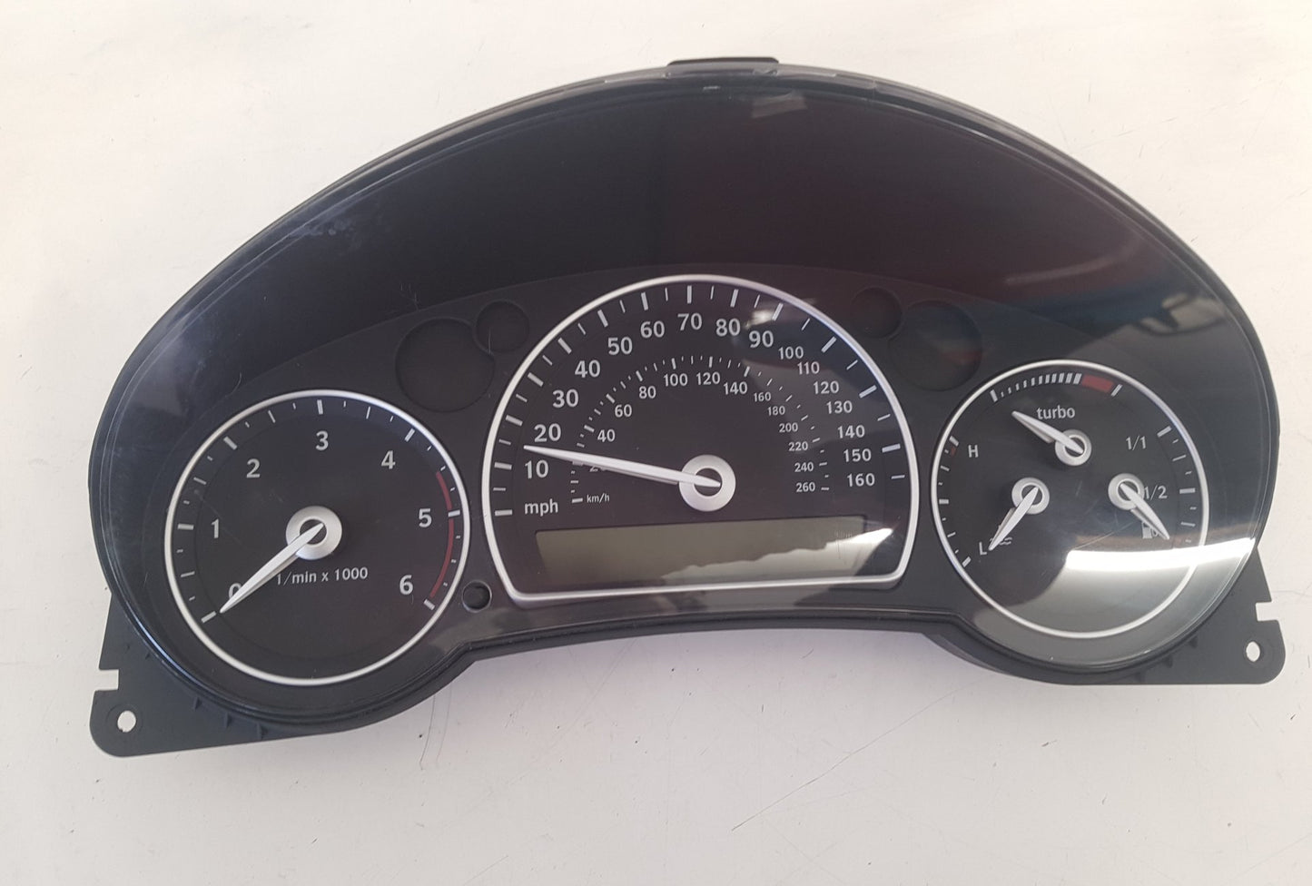2007-2011 Saab 9-3 Aero Instrument Cluster 12823799