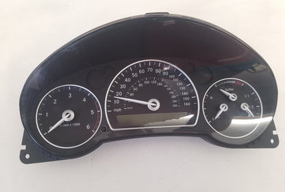 2007-2011 Saab 9-3 Aero Instrument Cluster 12823799
