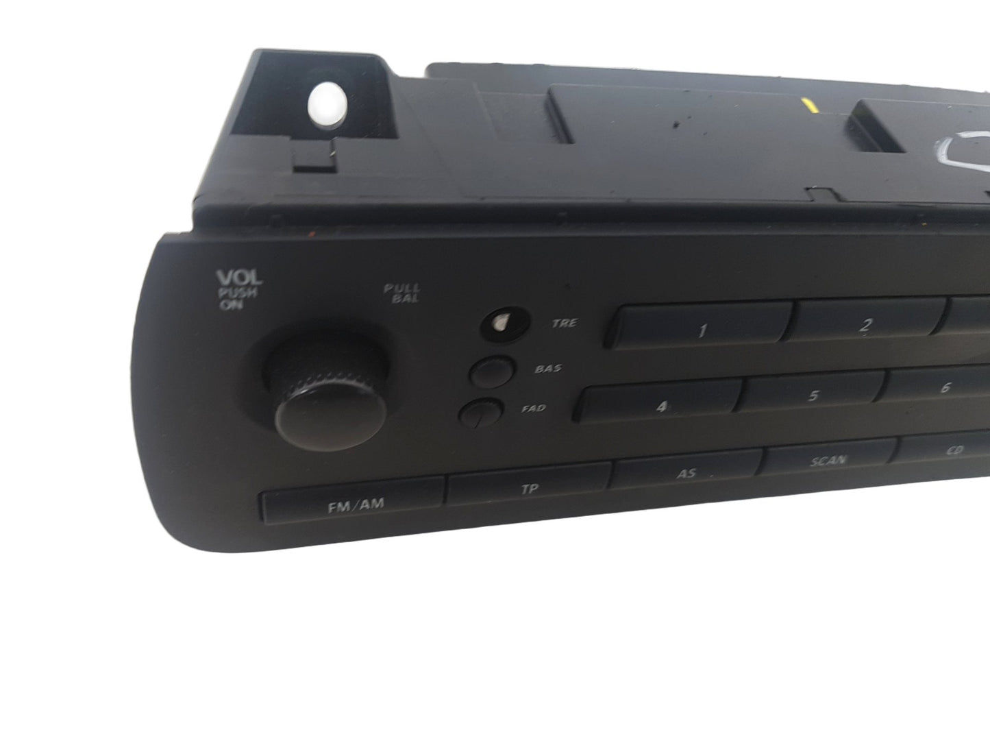 2003 - 2007 Saab 9-3  Convertible INFOTAINMENT CONTROL MODULE (ICM) 12788218AA