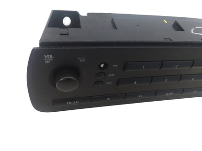 2003 - 2007 Saab 9-3  Convertible INFOTAINMENT CONTROL MODULE (ICM) 12788218AA