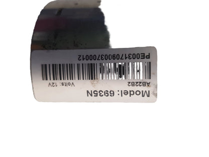 VOLVO C70 T5 SE E4 STARTER MOTOR (MANUAL CARS) AB2252, 6935N 2007-13 12-MTH WTY
