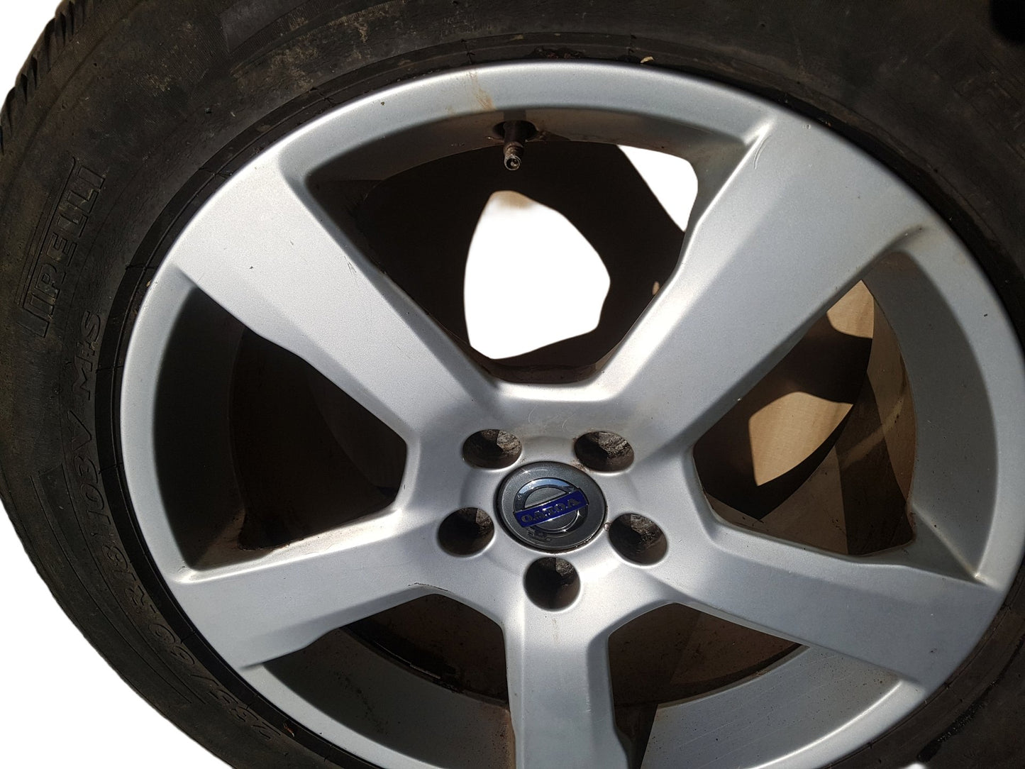 2008 - 2013 Volvo XC60 I 156 Estate Alloy Wheel 31255447