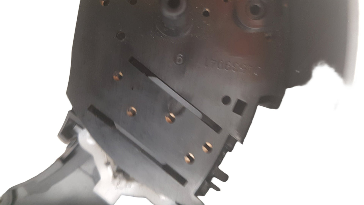 2010  9-3 Turbo Edition Tid E4 4 Dohc  Saloon Switch Gear 12805558