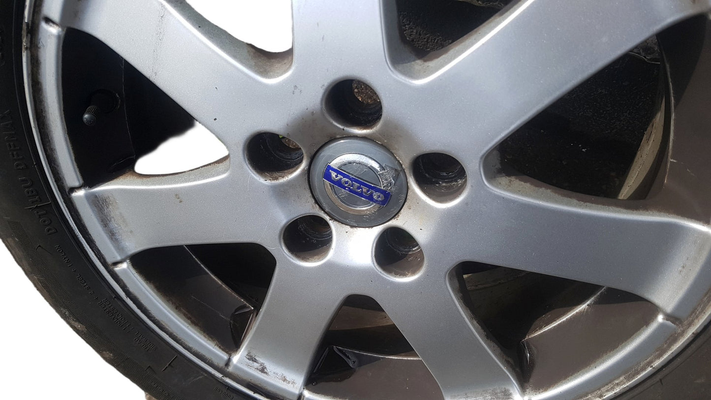 2008 - 2012 Volvo V50 545 Estate Alloy Wheel 30671412