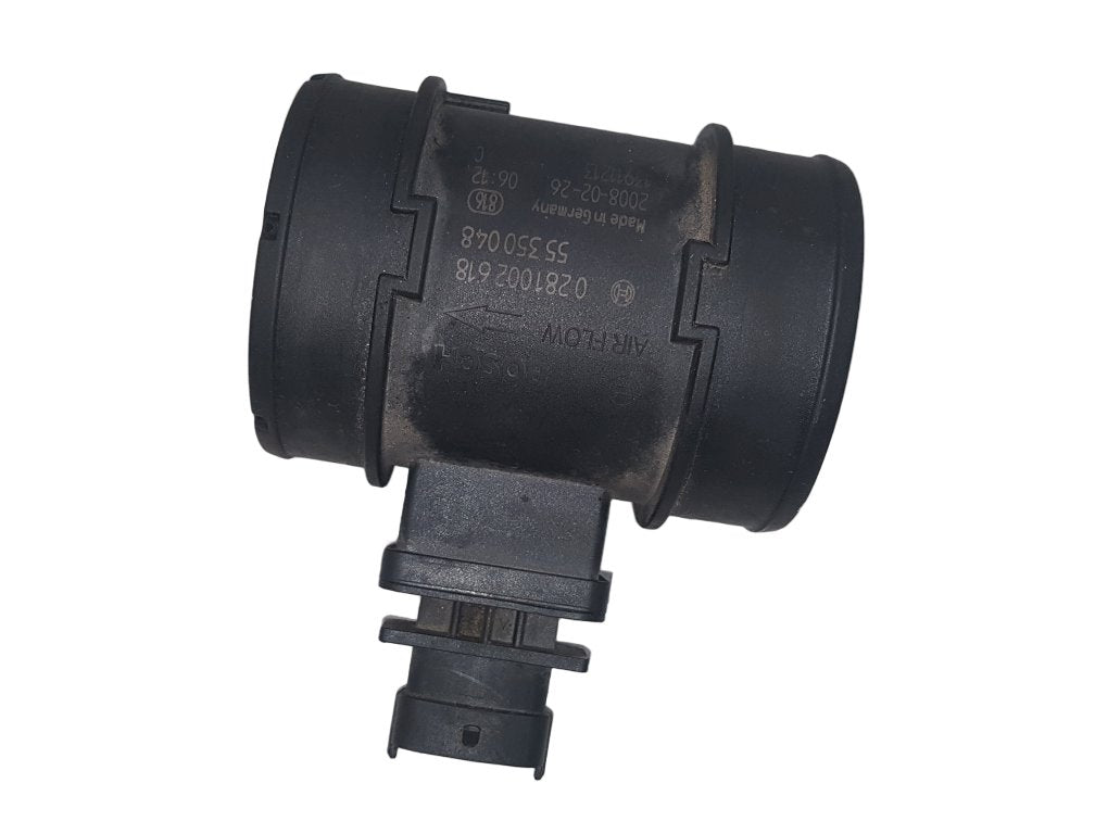 2005 - 2011 Saab 9-3 YS3F Saloon Air Flow Meter 0281002618