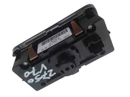 30739415 Volvo V70 S80 XC70 Headlight Switch 2007-2015 Genuine Tested RHD