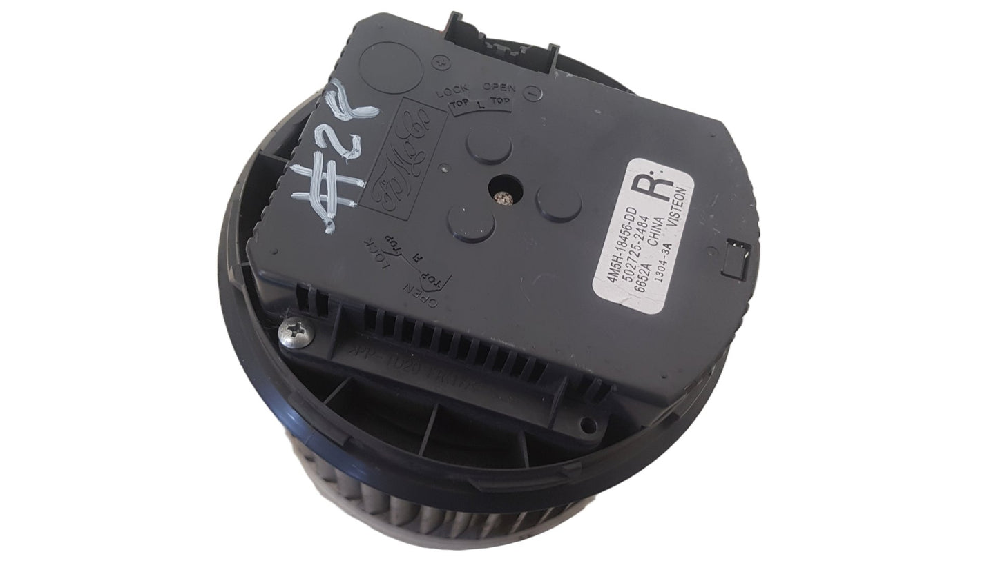 2011 Volvo S40 II 544 Saloon Blower Motor 4M5H-18456-DD