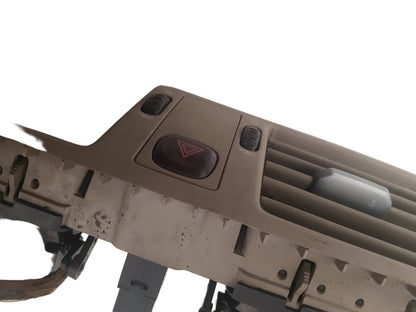 VOLVO XC90 2003-2010 BEIGE CENTER DASHBOARD VENT 3409400, 30739319 12-MONTH WTY