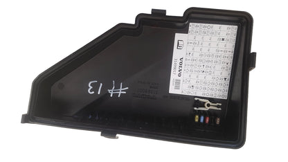 2015 - 2022 Volvo XC90 II 256 SUV Fuse Box Lid 31398001