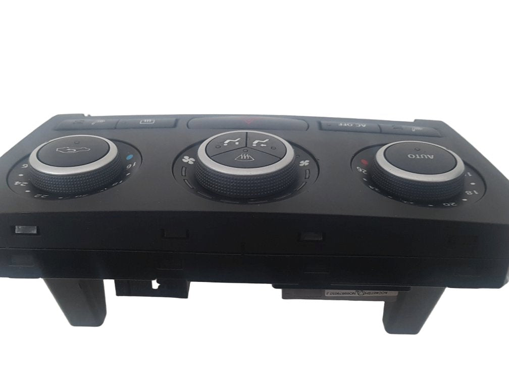 2005 - 2011 Saab 9-3 YS3F Saloon Heater Controls 12772892