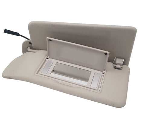 2001 - 2009 Saab 9-5  Saloon Left Sun Visor BEIGE