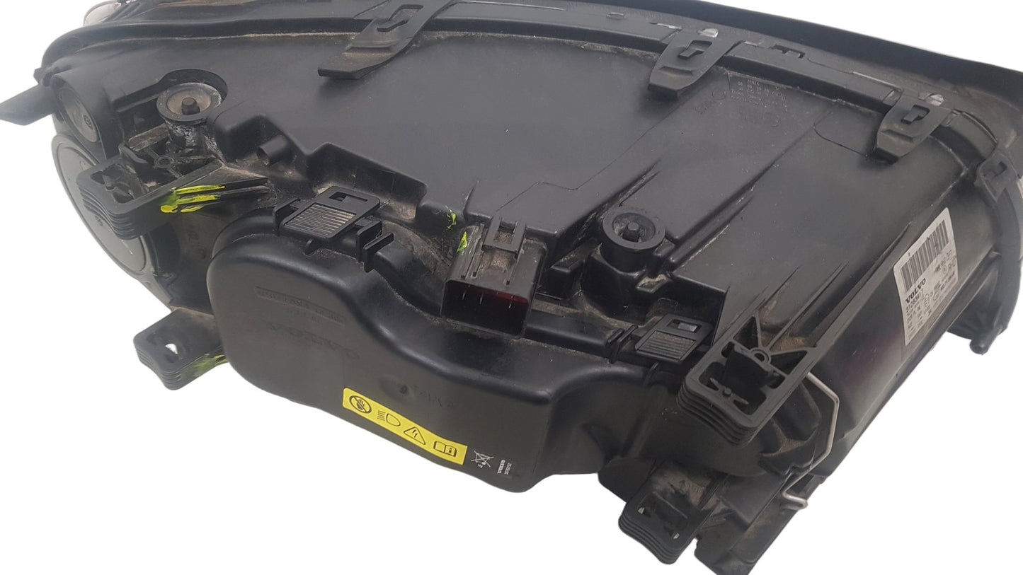 2008 - 2014 Volvo V70 III 135 Estate Left Headlight 31283917