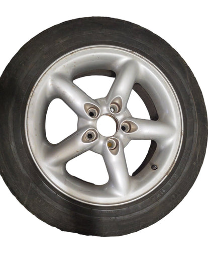 1995-1997 Volvo 850 Alloy Wheel 9157416 VRAC Grade B