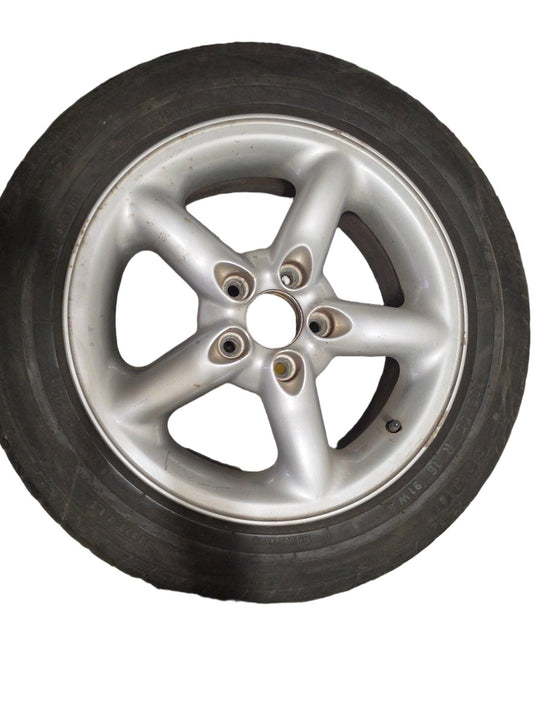 1995-1997 Volvo 850 Alloy Wheel 9157416 VRAC Grade B