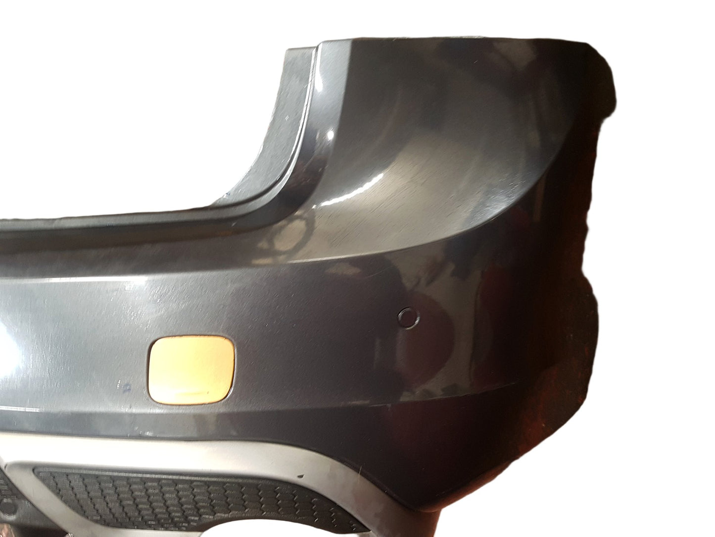 2010 - 2013 Volvo S60 II 134 Saloon Rear Bumper
