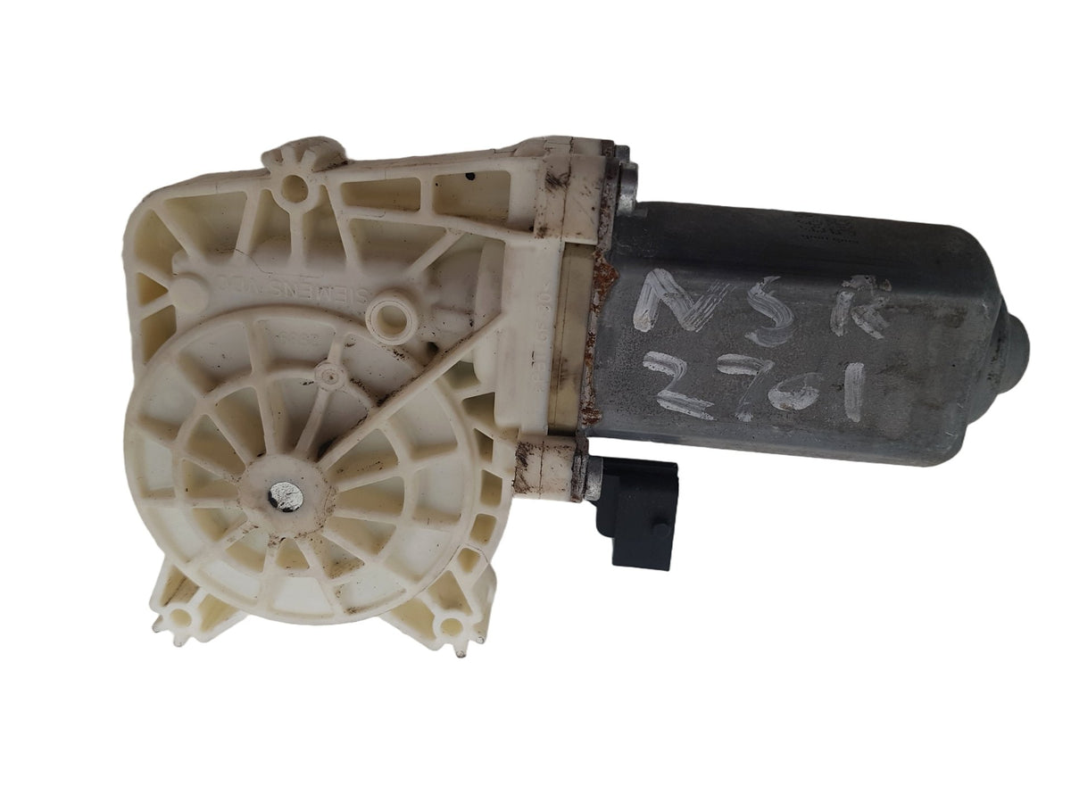 Saab 9-3 9-3 WINDOW REG MOTOR (PASSENGER SIDE REAR) , 2005-2015 12758921 12M Wty