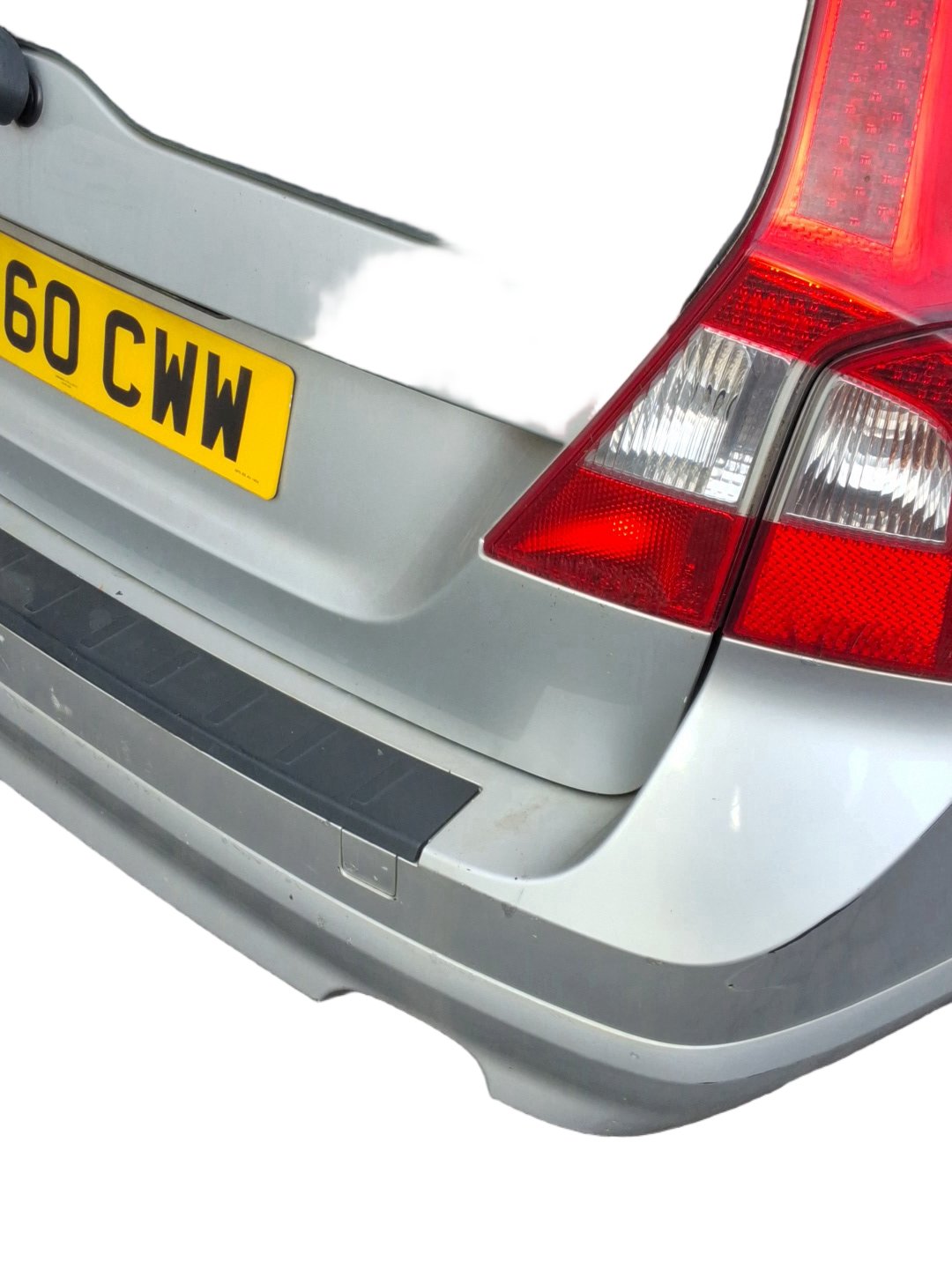 2008 - 2015 Volvo V70 III 135 Estate Tailgate