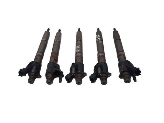 VOLVO S40 V50 C30 C70 V70  10-13 2.0 D3 5 CYL  DIESEL INJECTORS X5  31303238