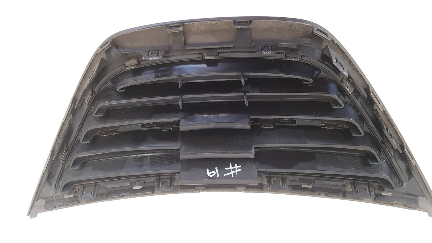 2009 Saab 9-3 YS3F Saloon Front Grille 12765507
