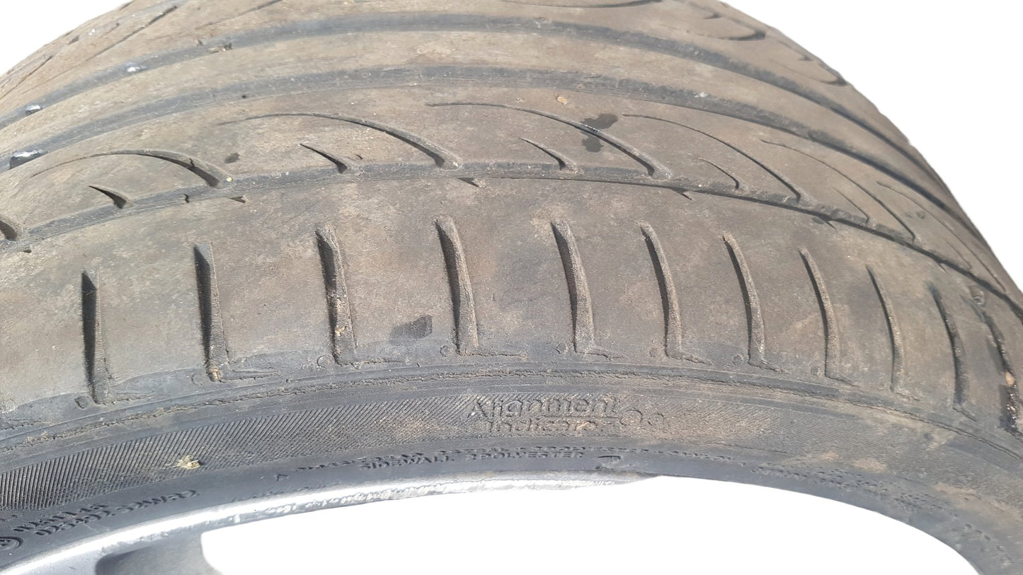 2010 - 2013 Volvo C30 533 Hatchback Alloy Wheel 30672919