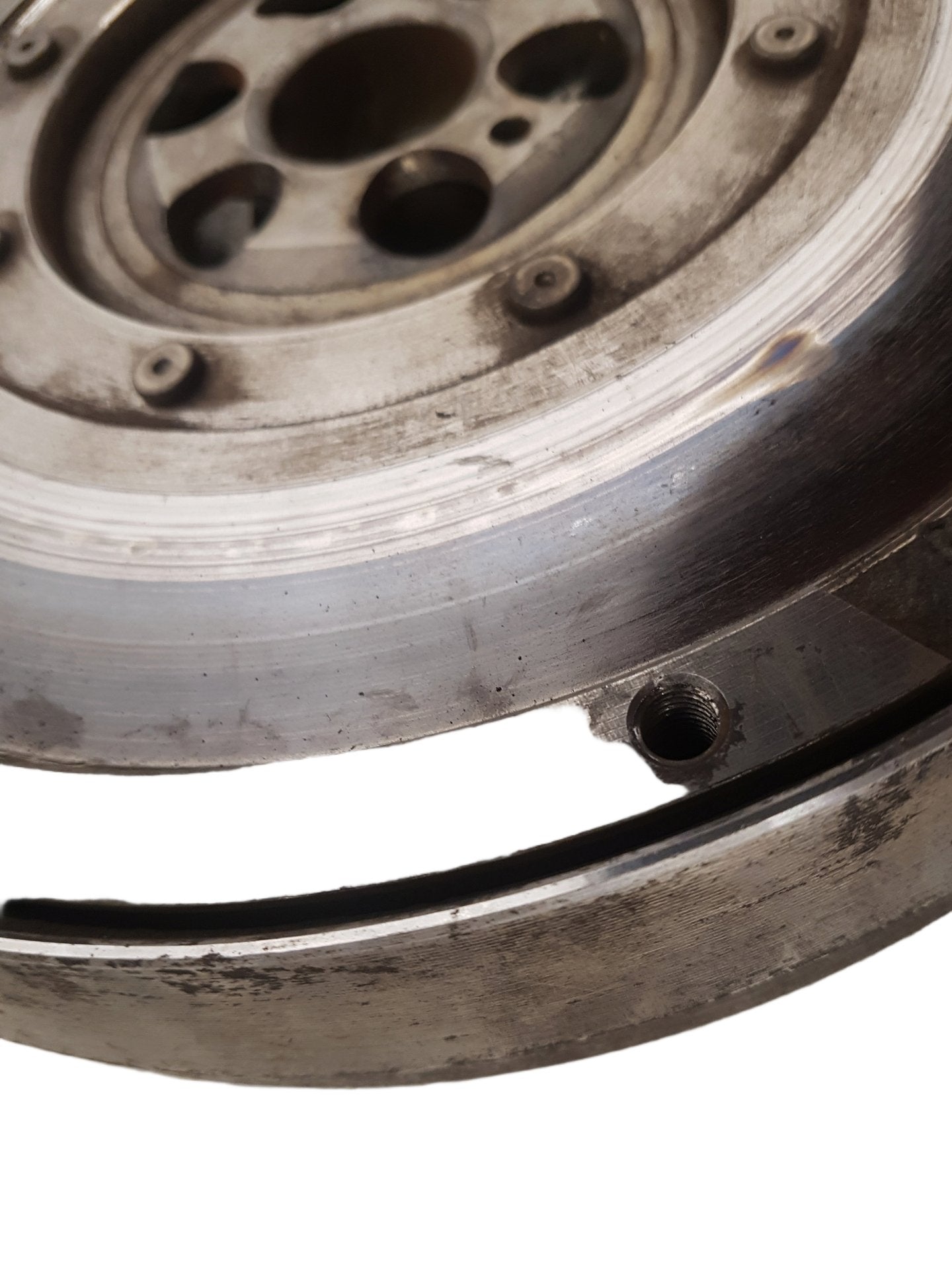 2006-2012 Volvo C30 Dual Mass Flywheel GGV3G-000039 31256716