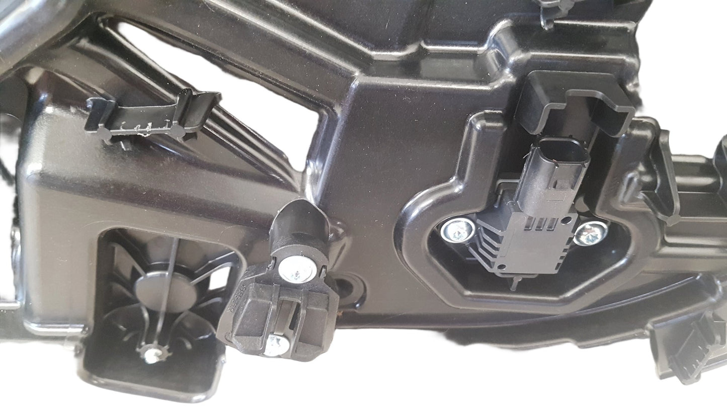 2015 - 2022 Volvo XC90 II 256 SUV Right Front Window Regulator 31349763