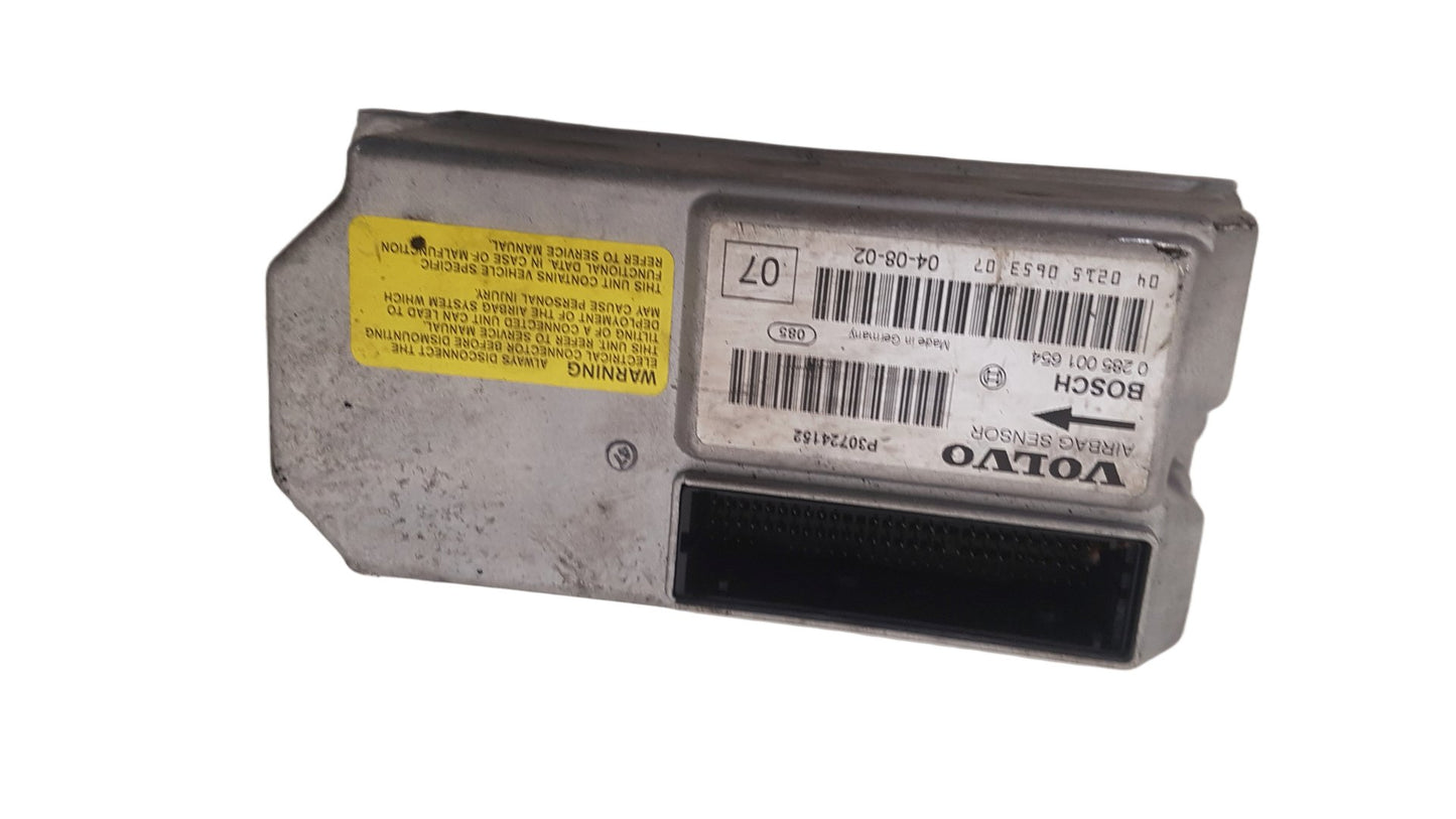 2002-2006 Volvo XC90 Airbag SRS Control Module 30724152