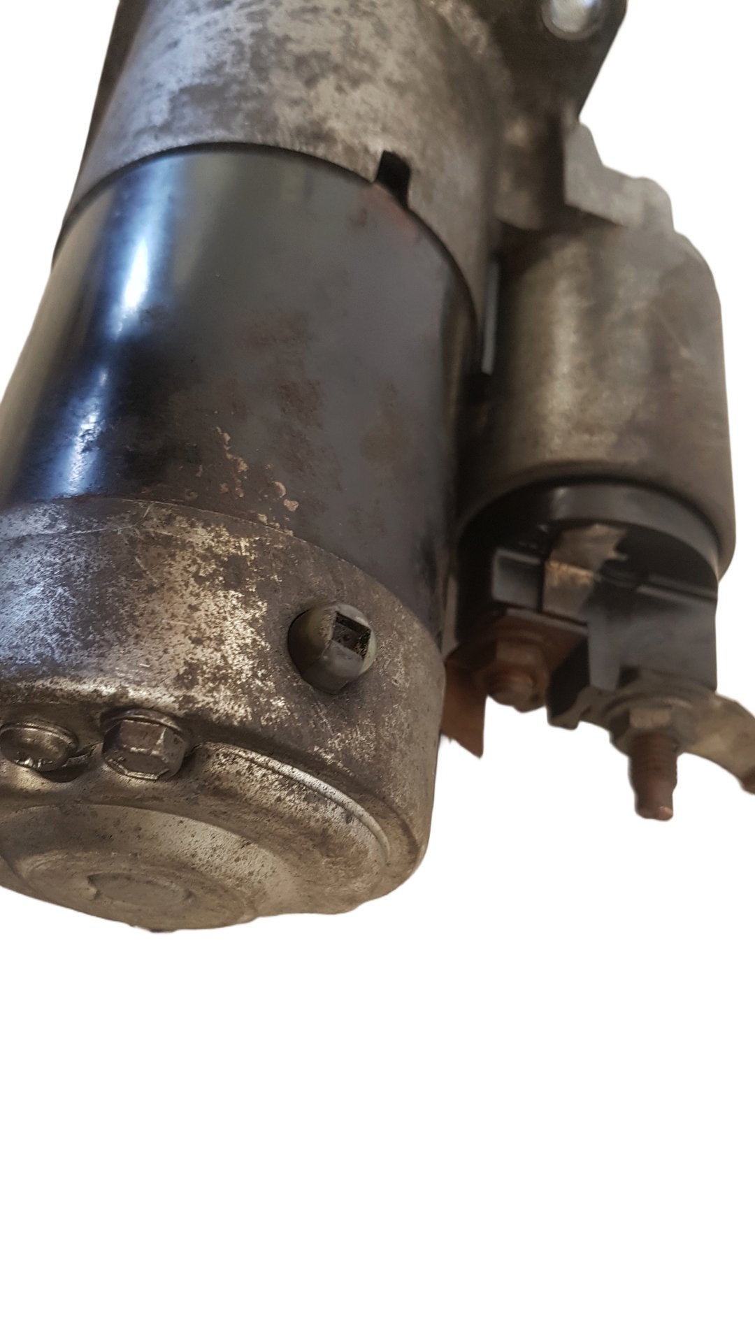 2009 Saab 9-3 YS3F Saloon Starter Motor 55353857