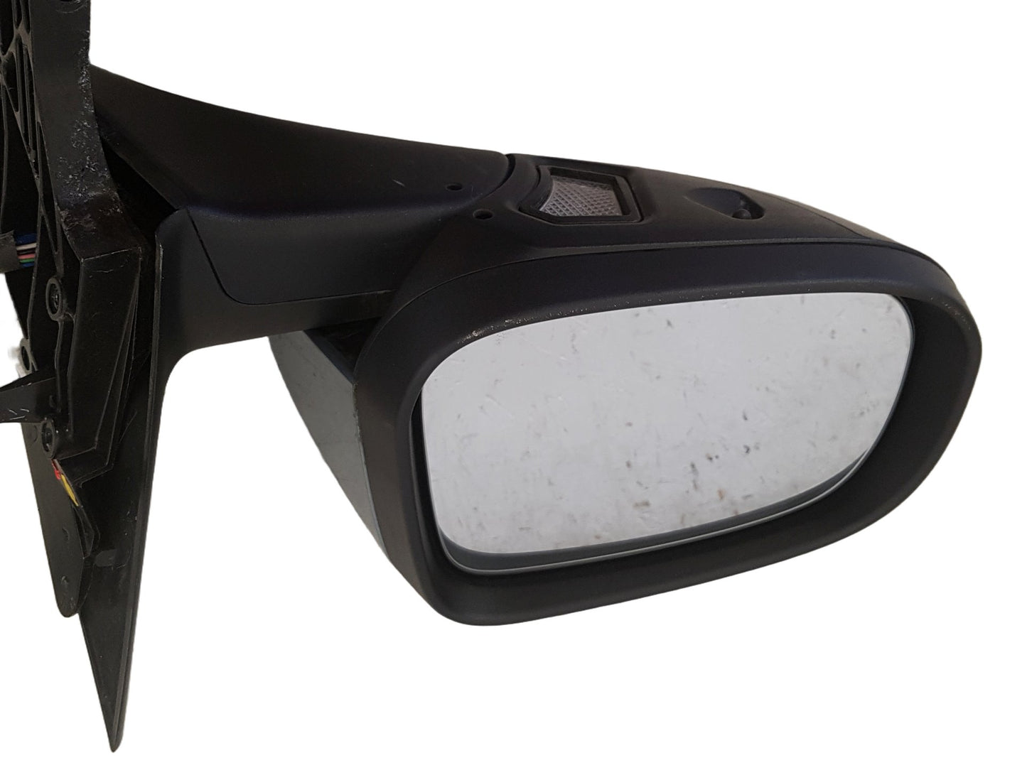 2006 - 2013 Volvo C70 II 542 Convertible Left Door Mirror 31299510