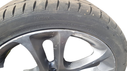 2010 - 2013 Volvo C30 533 Hatchback Alloy Wheel 30672919