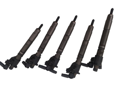 2009 - 2017 Volvo V60 I 155 Estate INJECTOR (DIESEL) SET 31272690