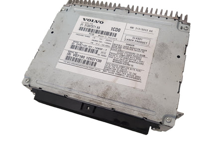 2011 - 2015 Volvo V60 I 157 Estate CD AND RADIO UNIT 31337571AA