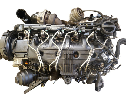 2010 - 2016 Volvo XC70 III 136 Station Wagon Engine D5244 T10