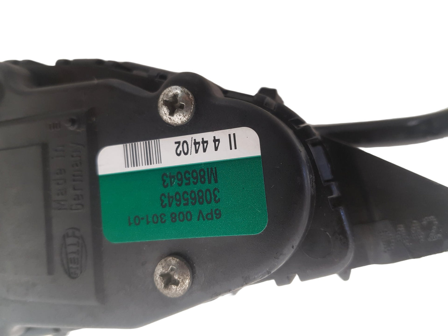 2000-2004 Volvo V40 Estate Accelerator Pedal 30865643