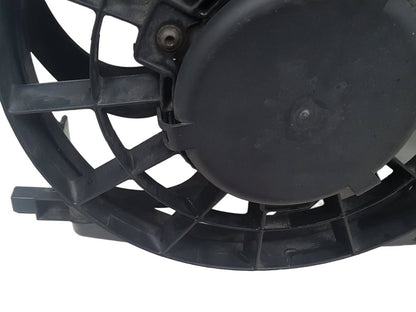 2001-2009 Saab 9-5 Twin Radiator Fan Cowling Shroud 313510322
