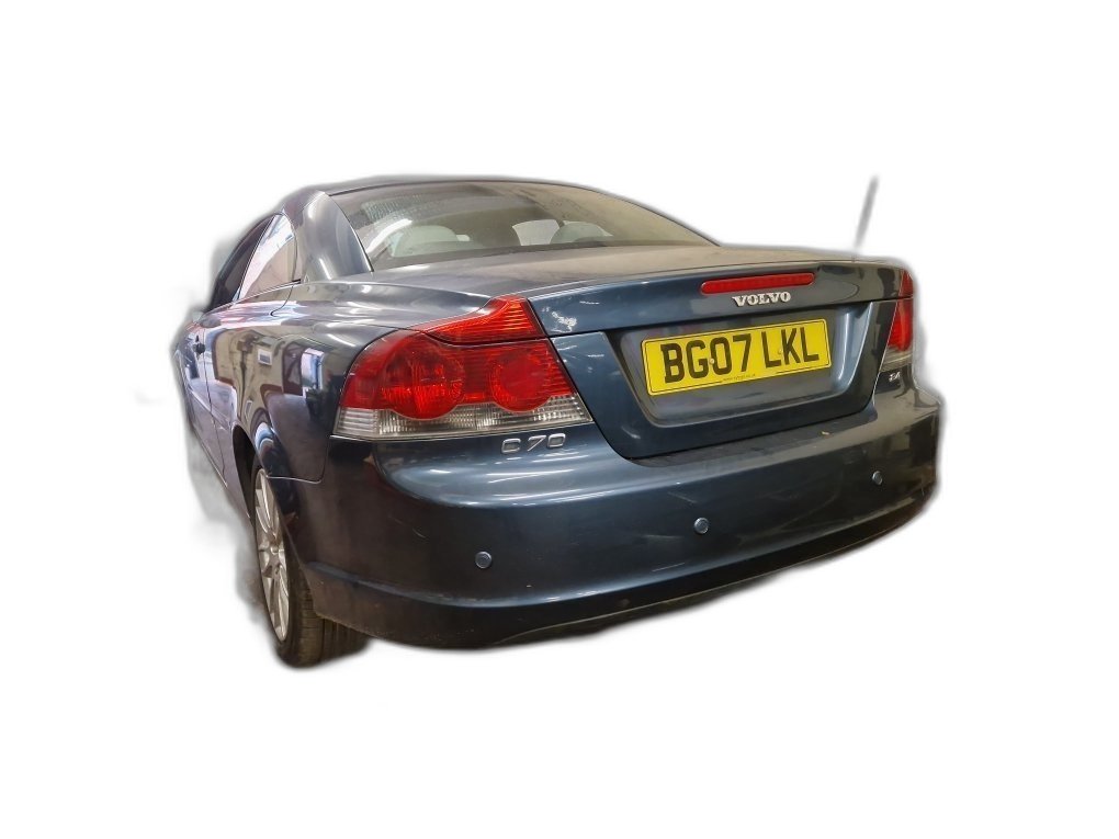 2007 Volvo C70  Convertible  30736776