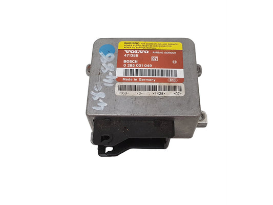 P3418 VOLVO 480 HATCHBACK 3 Door 1992-1995 AIR BAG MODULE