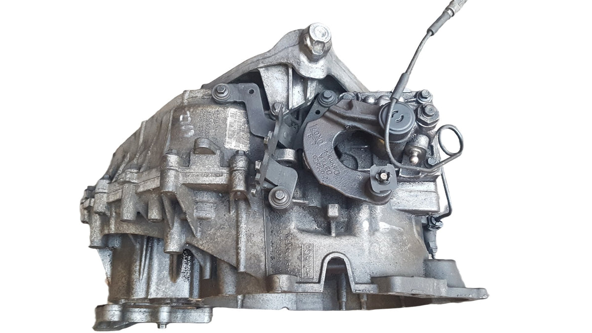 2014 Volvo V40 D3 Manual Gearbox D5204T6 B66R 31280650 2012-2015
