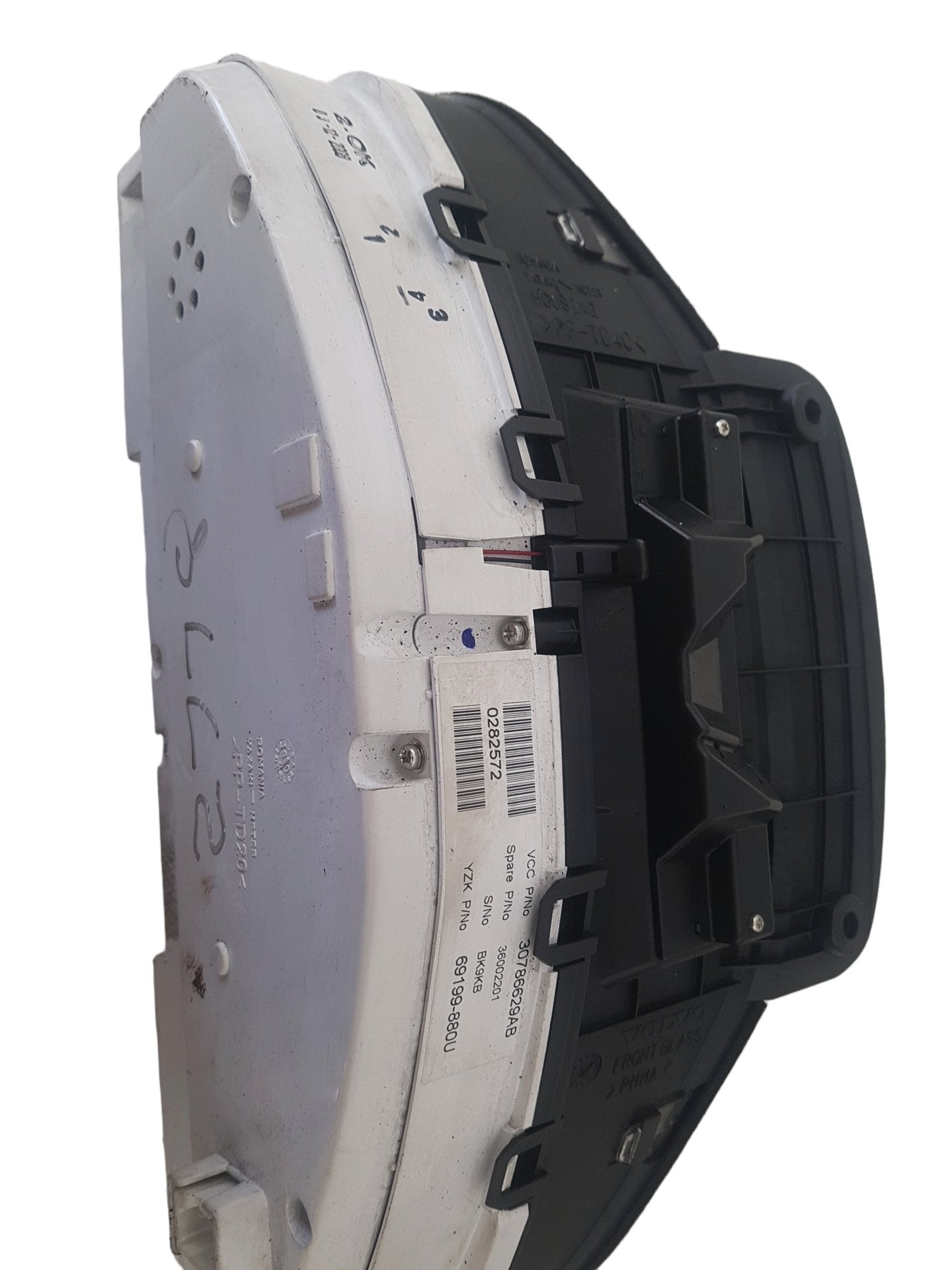 VOLVO V70 S80 SPEEDO CLOCKS & REV COUNTER 2007-12 31270905 12-MONTH WARRANTY