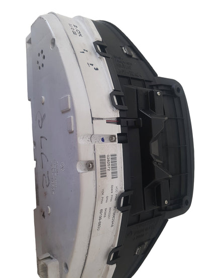 VOLVO V70 S80 SPEEDO CLOCKS & REV COUNTER 2007-12 31270905 12-MONTH WARRANTY